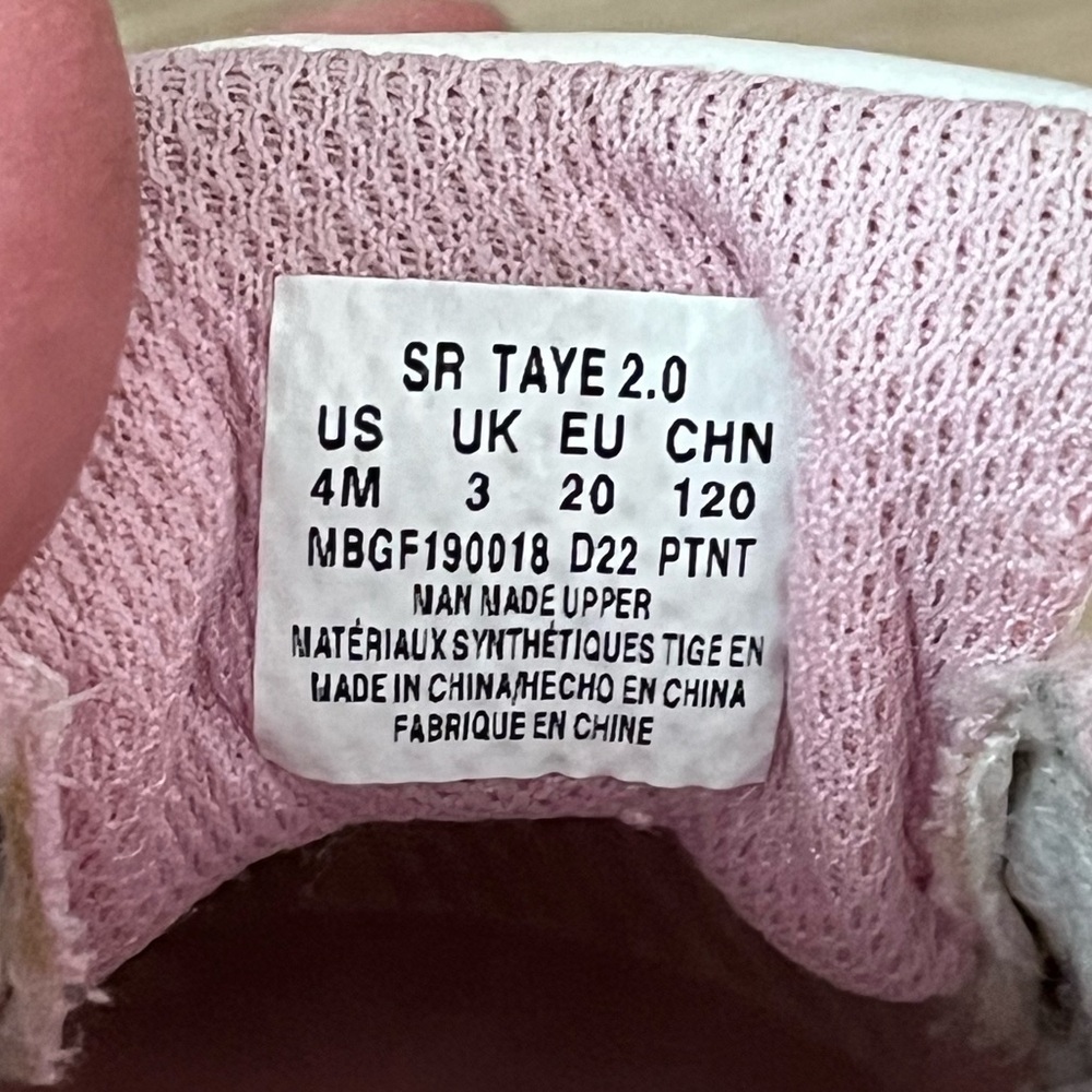 Stride Rite Taye Sneaker - Picture 5 of 5